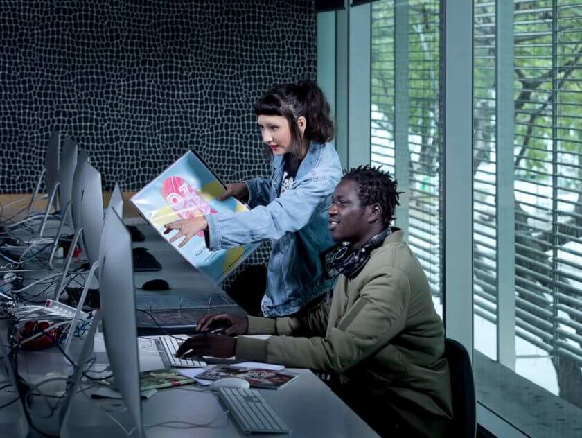 SAE Design studio
