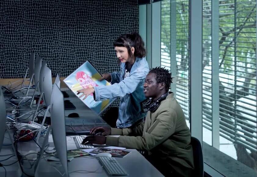 SAE Design studio