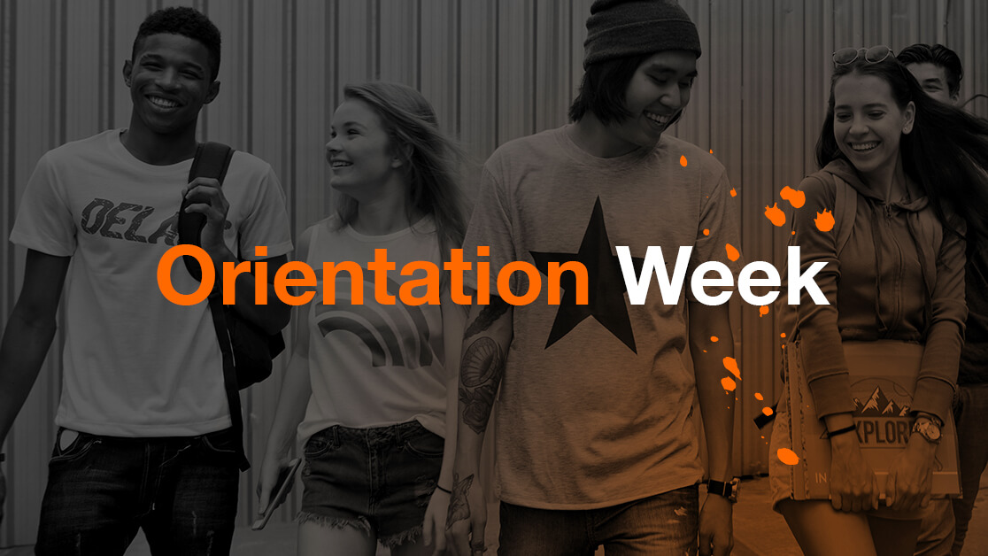 Orientation Week