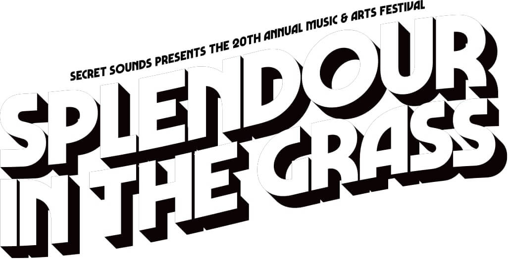 Splendour in the grass logo