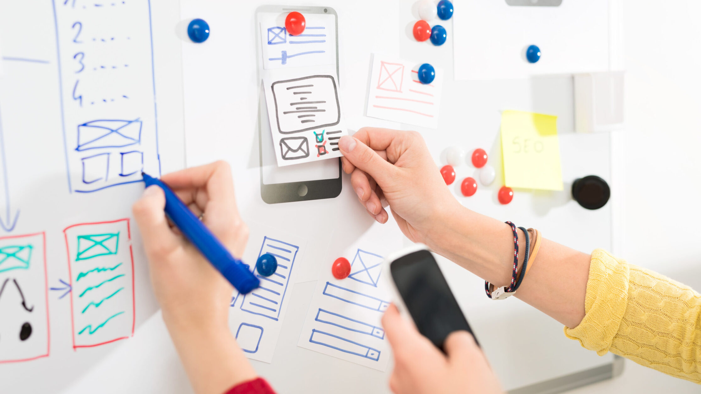 UX / UI Design - SAE Belgrade