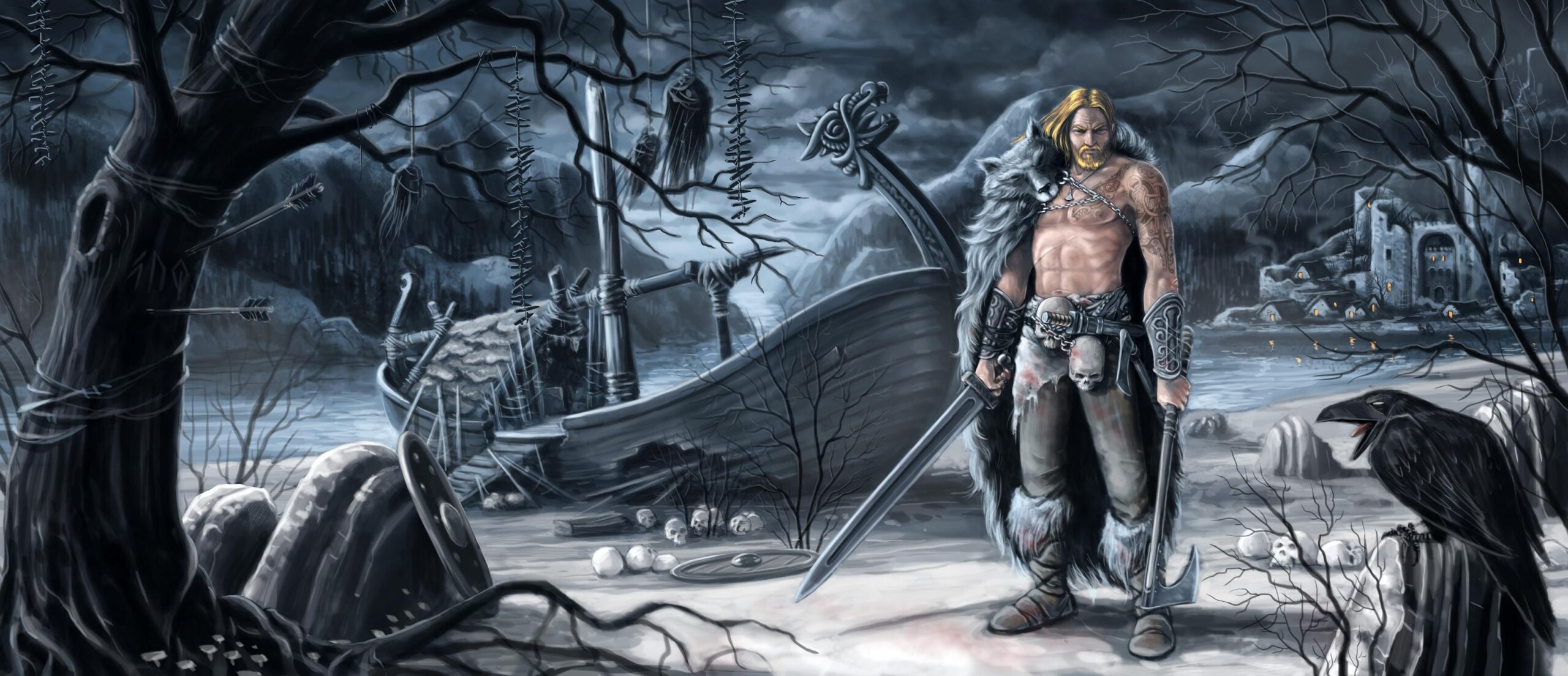 Viking Berserker (1)
